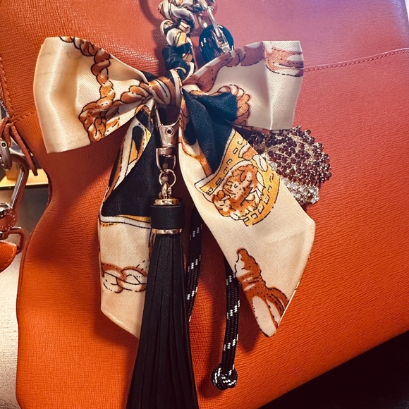 Fall bag charm bundle - Picture 3 of 8